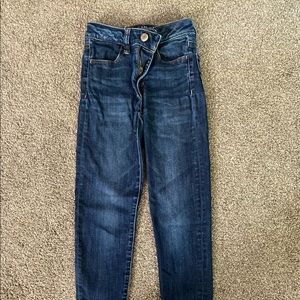 American Eagle Jeans Size 00